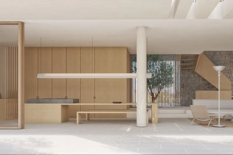 Villa project with license in Sa Torre Nova near Cala Santanyí — photo 3