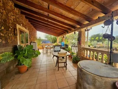 Rustic property - Llucmajor (Llucmajor Interior), Built Surface 270m², Plot Surface 3,237m², 3... — photo 12