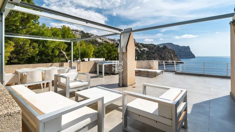 Penthouse for sale in Puerto Andratx — photo 8