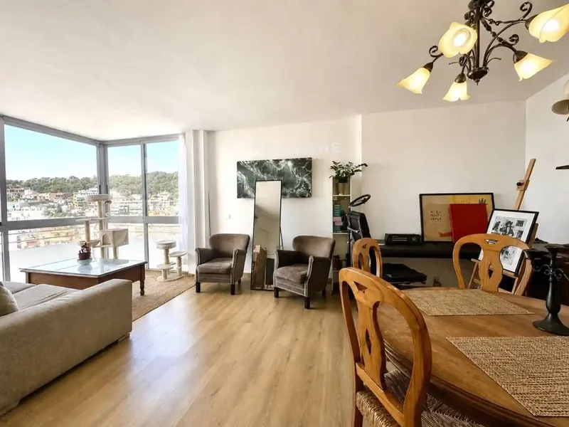 Bright 59 m² flat on the ninth floor of a building with lift located in El Terreno, one of the areas with the greatest potential — photo 5
