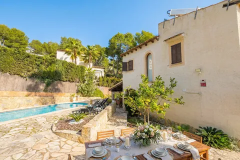 Villa in Costa De La Calma, Mallorca — photo 2