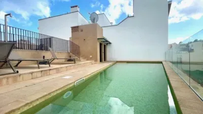 Terraced house in Ponent — photo 5