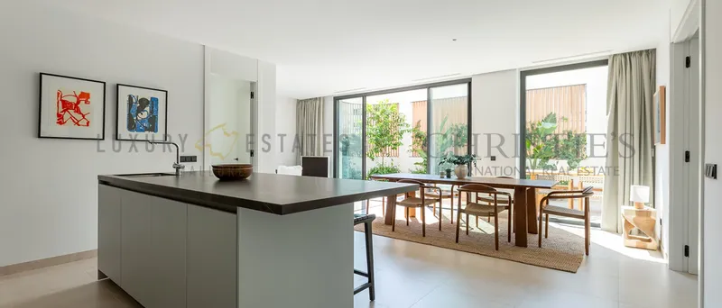 Modern apartment in Son Armadams in Palma with beautiful terrace — photo 5