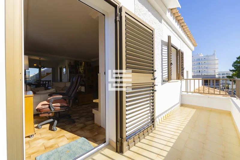 Penthouse for Sale in Can Picafort: Spaciousness, Comfort and Mediterranean Charm Near the Sea. — photo 6