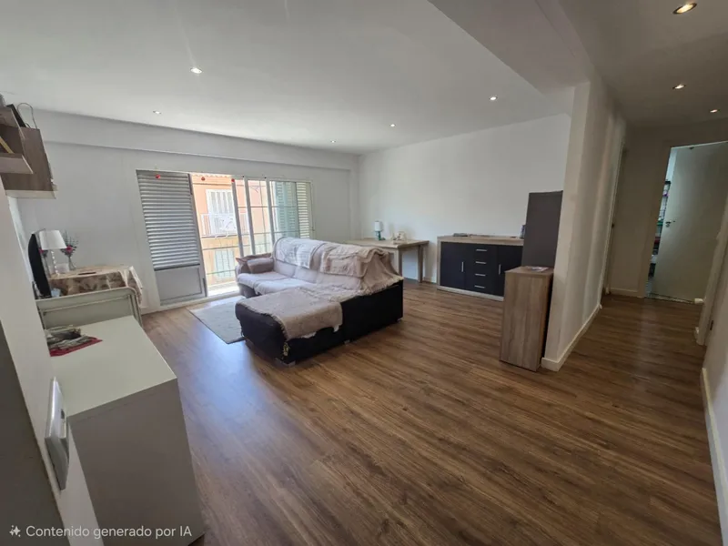 Flat - Palma de Mallorca (Portixol-Molinar), Built Surface 105m², 3 Bedrooms, 1 Bathroom, 100m to the Sea — photo 4