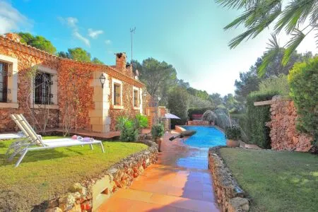Single family house - Son Servera (Costa de los Pinos), built surface 466 m², plot surface 1329 m², 5... — photo 7
