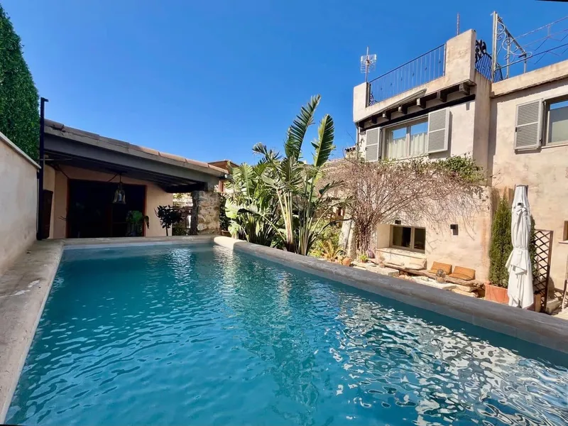 Villa for sale in Consell, Mallorca — photo 1