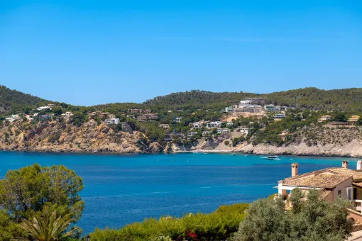 Camp de Mar, Mediterranean holiday property in Camp de Mar with stunning sea views for seasonal rental — photo 4