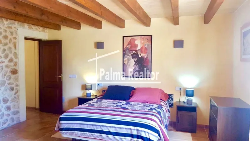 Charming finca in Binissalem — photo 11