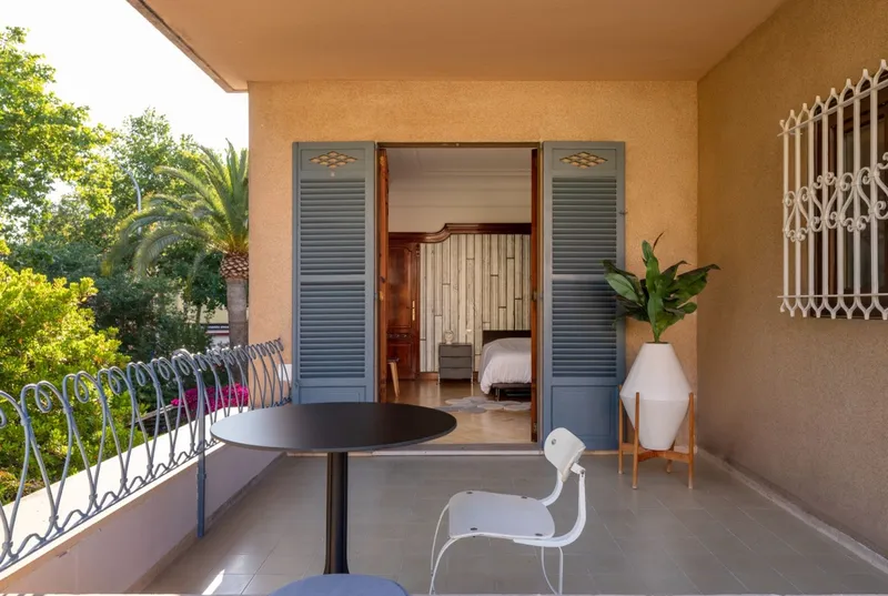 Authentic retro-style detached house in Palma — photo 10