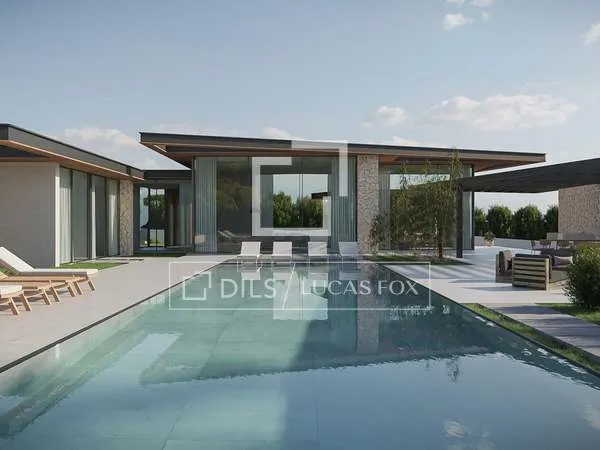 756m² house / villa for sale in Santa Ponsa — photo 2