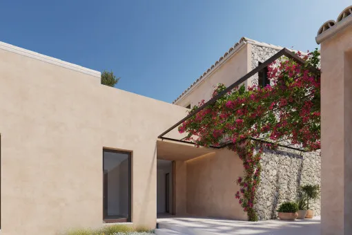 Marratxi, wonderful charming villa with panoramic views in Pórtol — photo 5