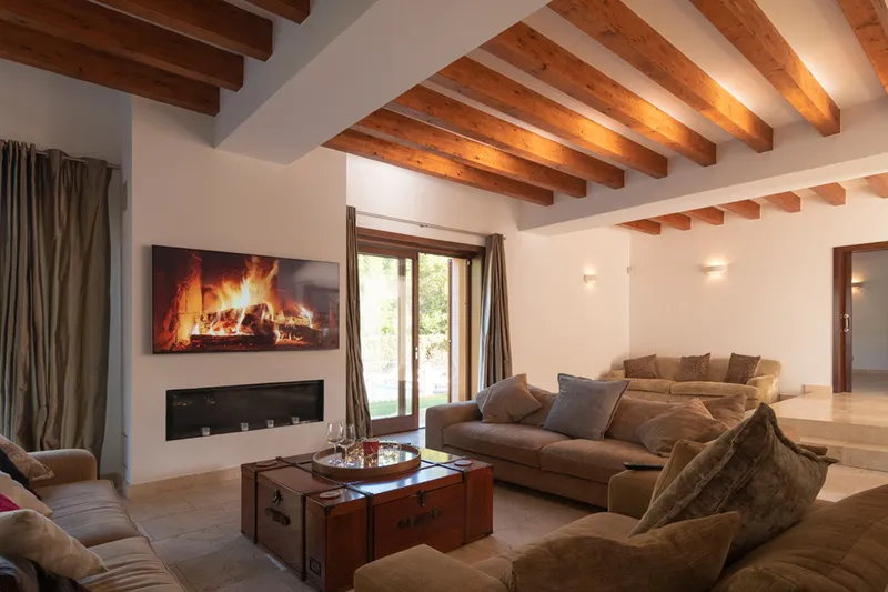 Villa in finca style in a prime residential location with plenty of privacy — photo 5