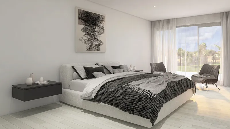 Exclusive new-build project near the coast with partial sea views — photo 8