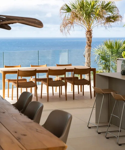 Exceptional villa on the seafront in front of the Toro marine reserve, next to Port Adriano — photo 2
