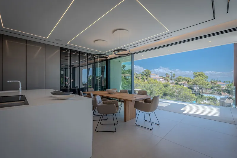 Luxury Villa for Sale in Costa d'en Blanes with Breathtaking Sea Views — photo 9
