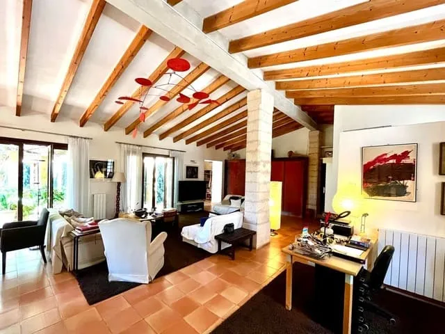 Villa for sale in Sencelles, Mallorca — photo 1