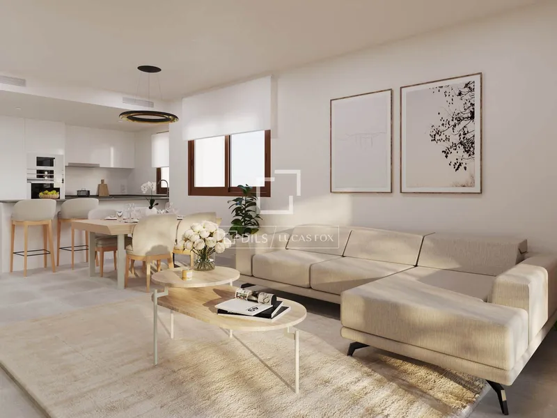 101m² apartment with 15m² terrace for sale in North East Mallorca — photo 2