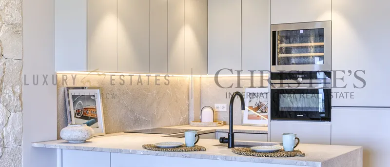 Apartment in Port Andratx with sea views in luxury apartment complex Nido de Aguila — photo 3