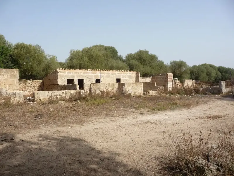 Rustic Finca in Palma with Many Possibilities, Playa de Palma Area, 2 km from the Beach and 10 km from the City Center, Possibility of Use — photo 10