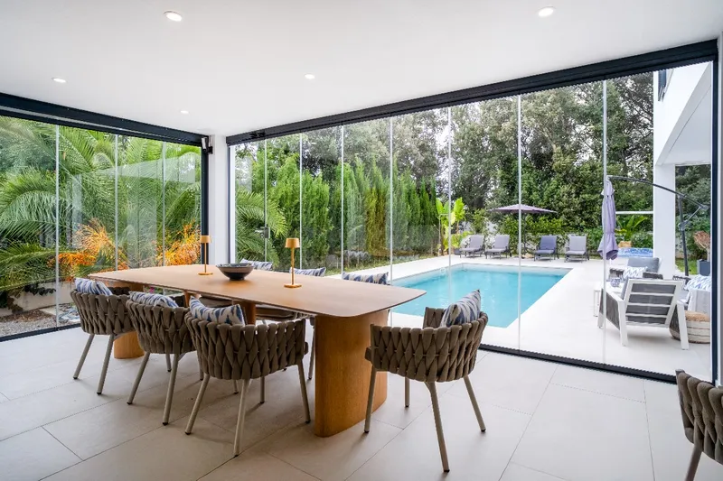 Modern recently built villa located in the residential area of Crestatx near Pollensa — photo 5