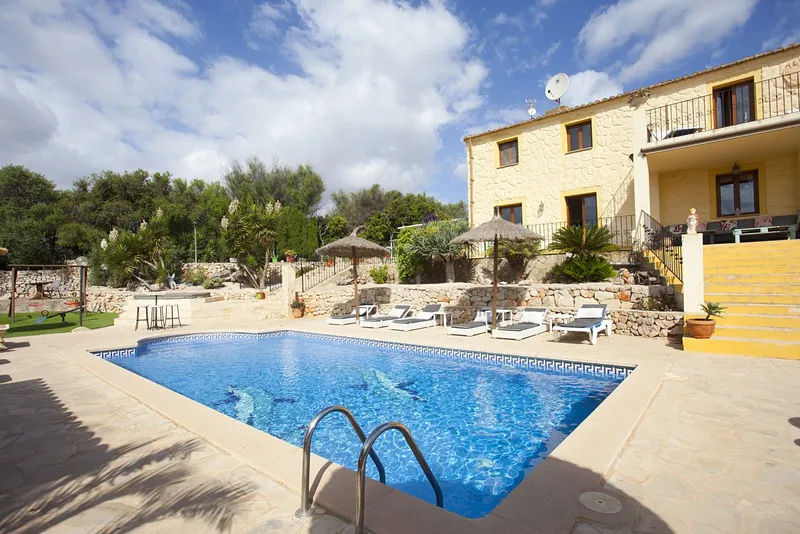 Beautiful finca with potential and holiday rental license — photo 4
