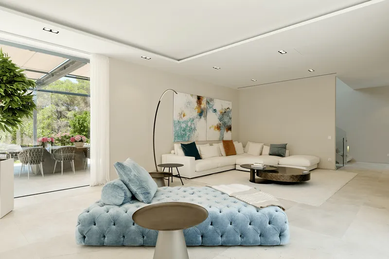 Newly built villa with pool and contemporary design in Nova Santa Ponsa — photo 5