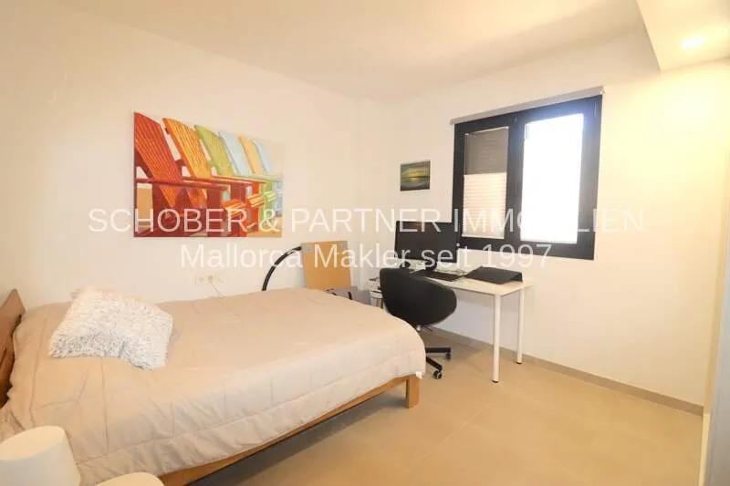 94m² ground-floor apartment with 3 rooms, garden and terrace for sale — photo 11