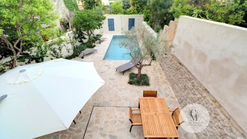 House with Pool and ETV in Pollença - Style, Comfort and Guaranteed Profitability — photo 1