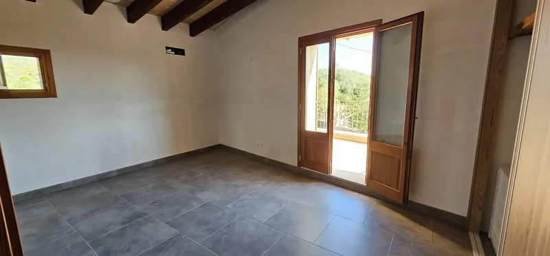 Impressive house-chalet with pool for rent — photo 11