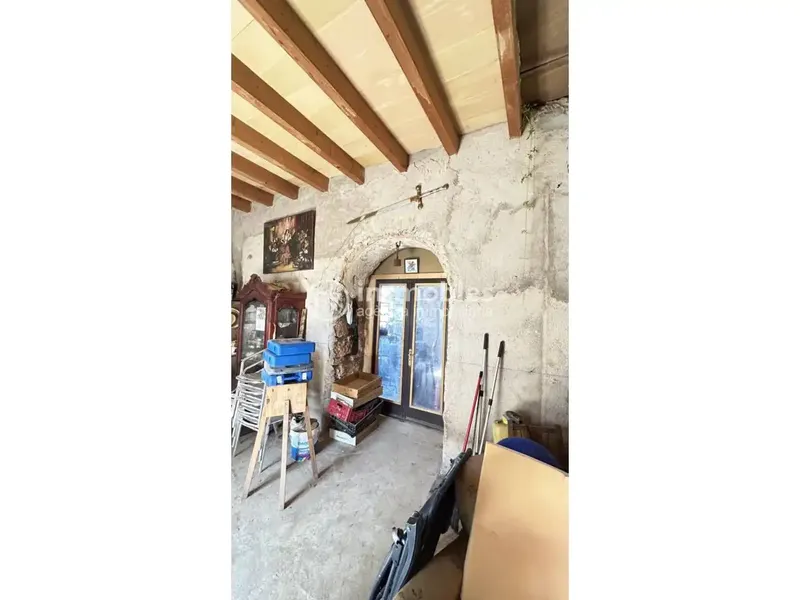 Rustic estate for sale in Consell, with easy access, consisting of a plot of about 24,000m2 with panoramic mountain views and a — photo 12