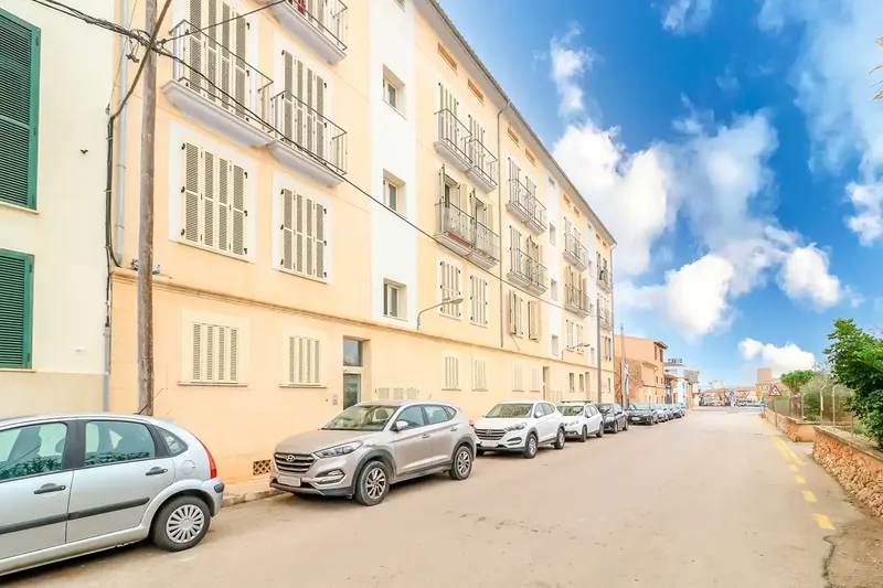 Apartment of 146 m² located in Campos, Illes Balears. It is an apartment of 146 m² distributed in living-dining room, kitchen, 2 bedrooms and 2 bathrooms — photo 2