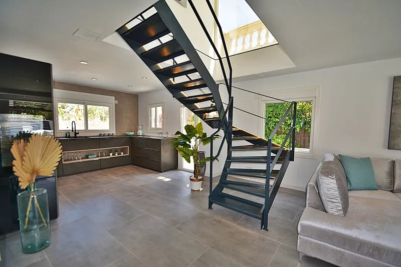 Villa completely renovated to a high standard in Calvià / el… — photo 5