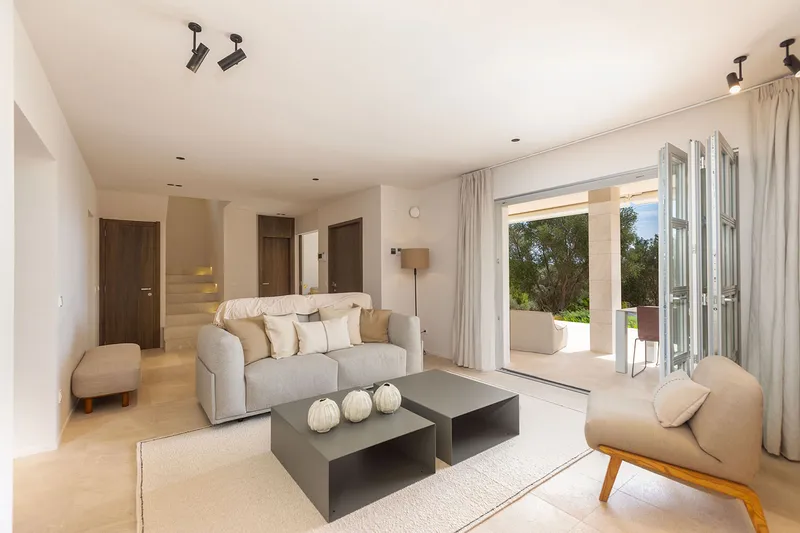 Exklusive Finca mit fantastischer Aussicht und viel Privatsphäre — photo 6