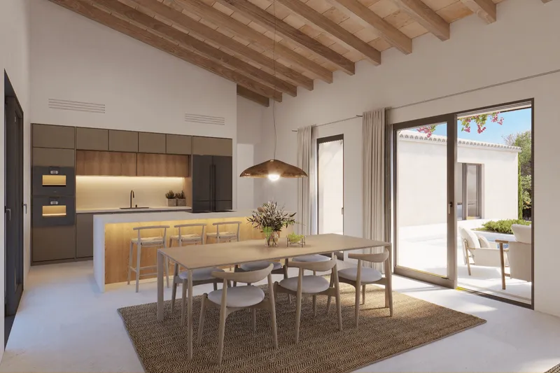Modern 4-Bedroom Villa with Panoramic Views and Private Pool — photo 4