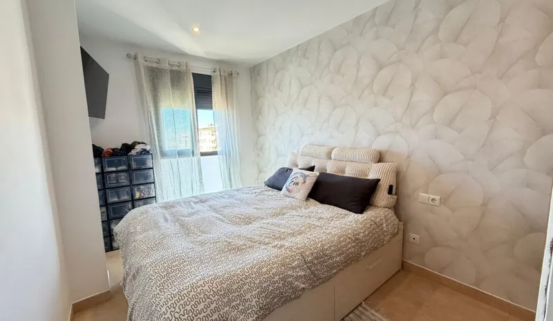 Penthouse with two terraces and parking in Cristo Rey — photo 9