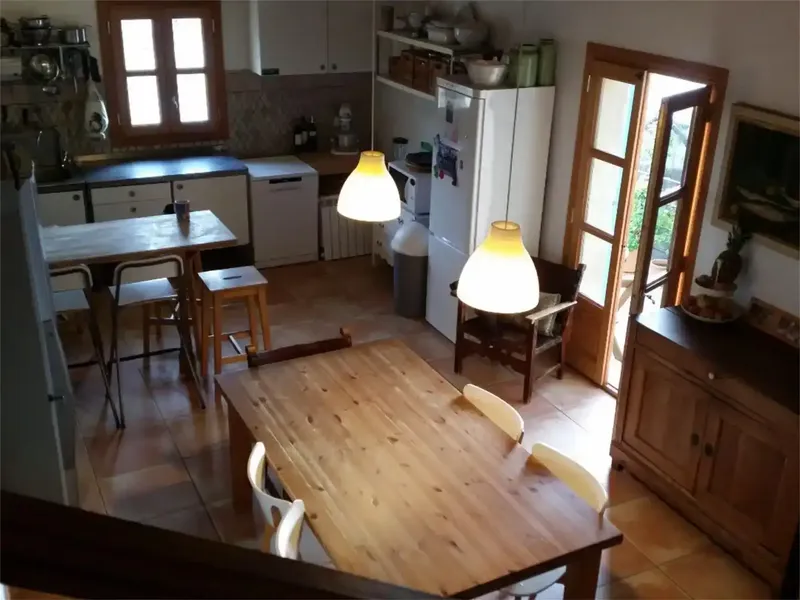 ¡Bienvenido a esta encantadora casa de pueblo en Andratx, Mallorca! Esta propiedad única, construida en 2007, ofrece una combinación perfect — photo 11