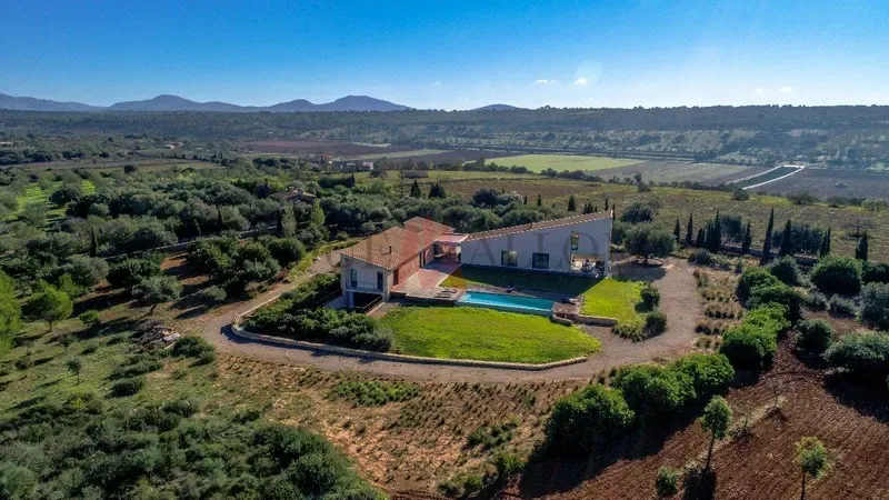 Immaculate Countryside Finca Near The Golf Course in Ariany — photo 2