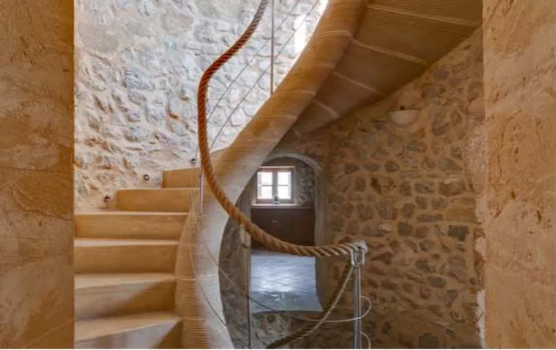 Historic mill from the 14th century — photo 4