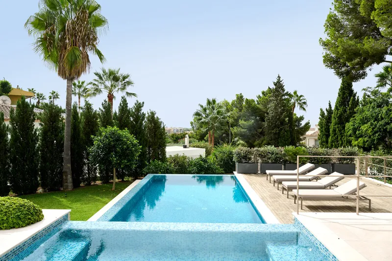 Impressive luxury villa with sea views in Bendinat - Marcel Remus Real Estate — photo 5