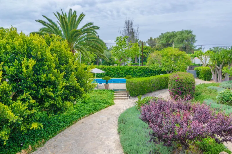 Villa with beach access and ETV in Cala Blava, Mallorca — photo 8