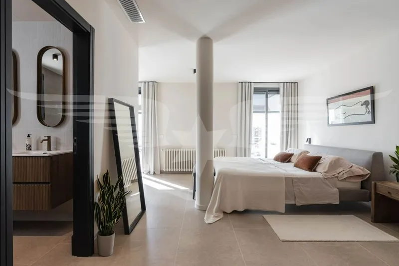 Bonanova I: Renovated Duplex with a Large Terrace — photo 10