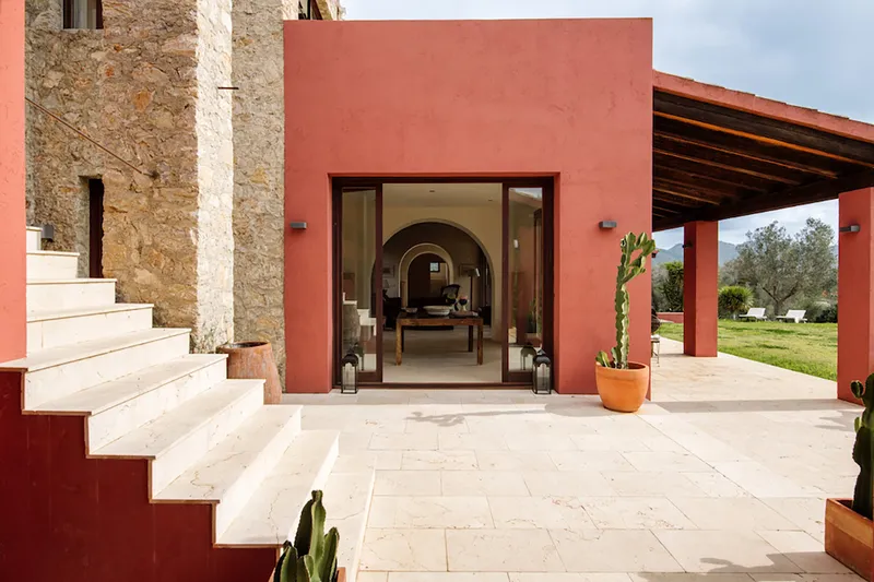 Luxurious Finca, Modern Architecture. Pula Golf / Costa de los Pinos — photo 10