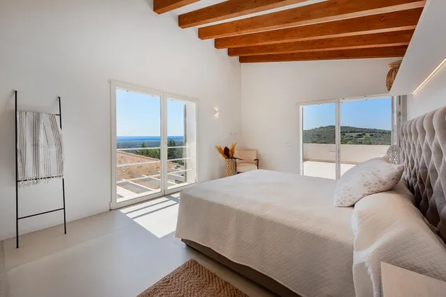 Luxurious new finca with sea view for sale near Sant Llorenç, Northeast Mallorca — photo 10