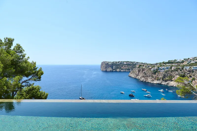 Exclusive designer luxury villa with stunning sea views in Puerto de Andratx - Marcel Remus Real Estate — photo 3