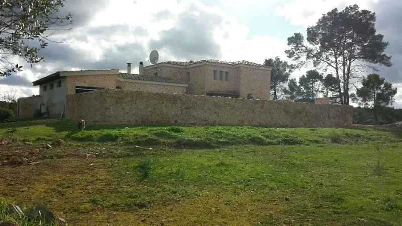 Opportunity of investment in the countryside, ideal for country lovers and cyclists, finca for sale in Algaida, Mallorca. — photo 2