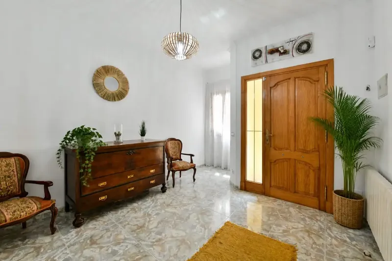 "Gran casa de pueblo" en Muro, — photo 8