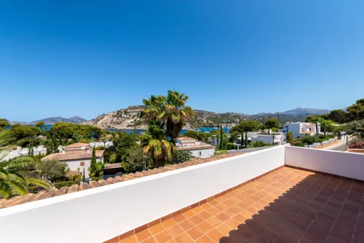 Puerto Andratx, fantastic sea-view villa for temporary rental in Port d'Andratx from February 2027 — photo 10