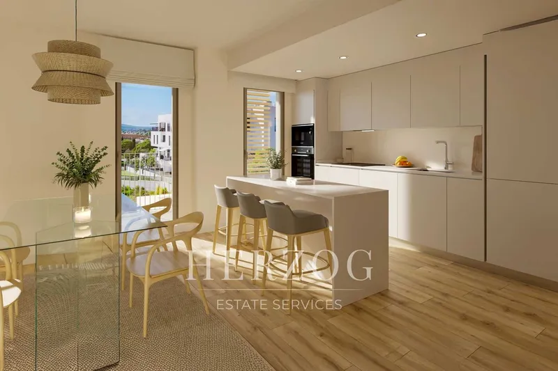 Exclusive new-build penthouse: 3 bedrooms & spectacular roof terrace — photo 6