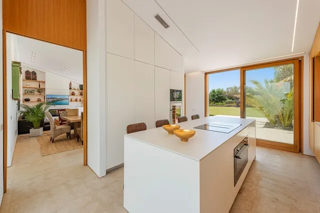 Contemporary country house with stunning mountain views for sale in Pollensa, North Mallorca — photo 6